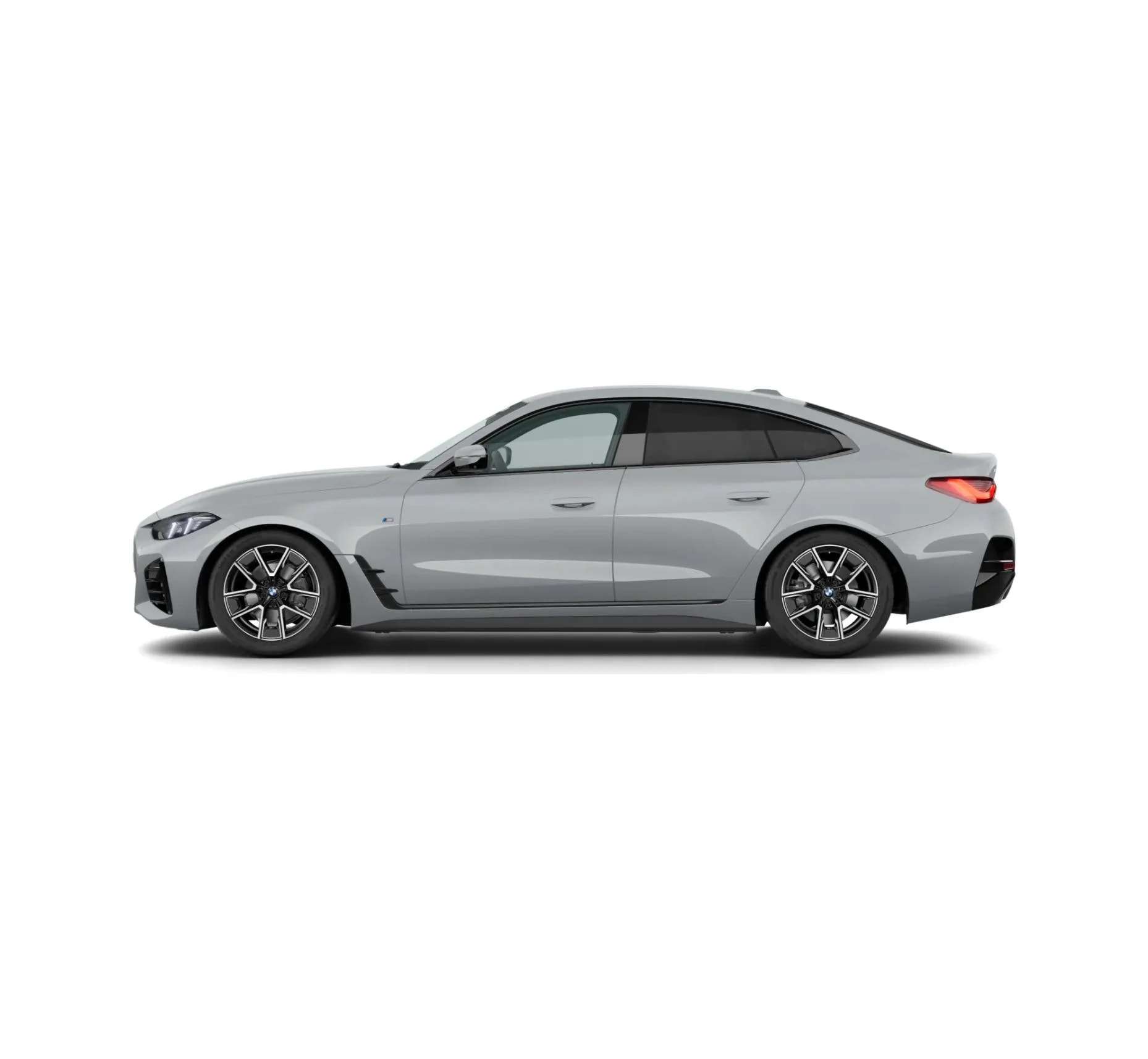 BMW Seria 4 Gran Coupe 430d xDrive — zdjęcie 3