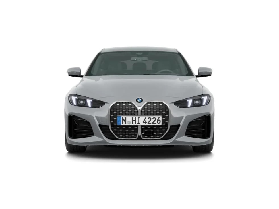 BMW Seria 4 Gran Coupe 430d xDrive — zdjęcie 2