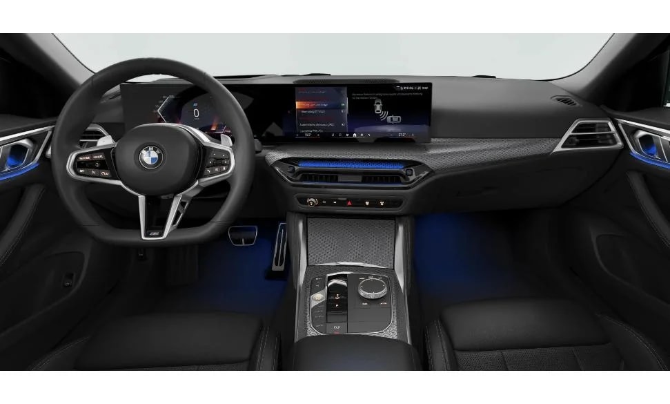 BMW Seria 4 Gran Coupe 430d xDrive — zdjęcie 6