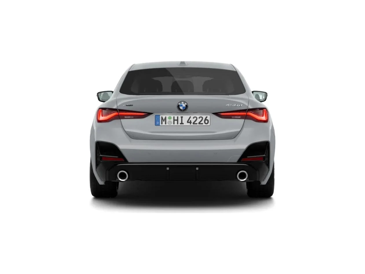 BMW Seria 4 Gran Coupe 430d xDrive — zdjęcie 5