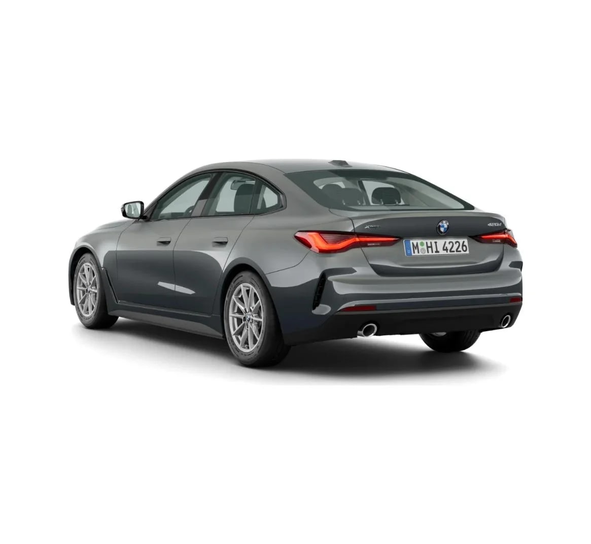 BMW Seria 4 Gran Coupe 420d xDrive — zdjęcie 4