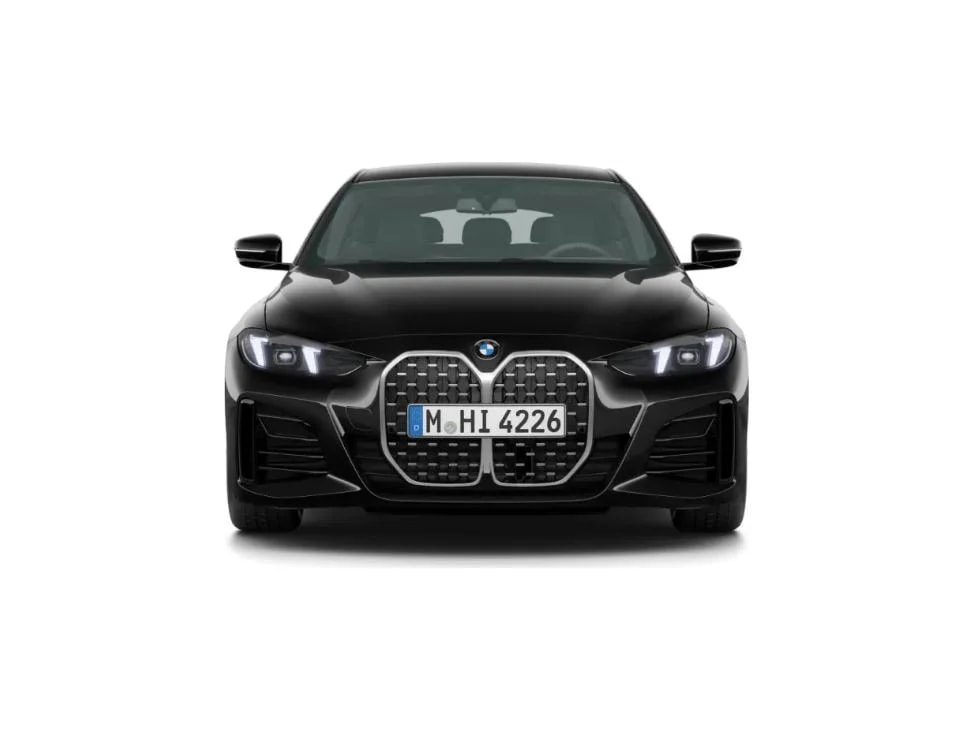 BMW Seria 4 Gran Coupe 430i xDrive — zdjęcie 2