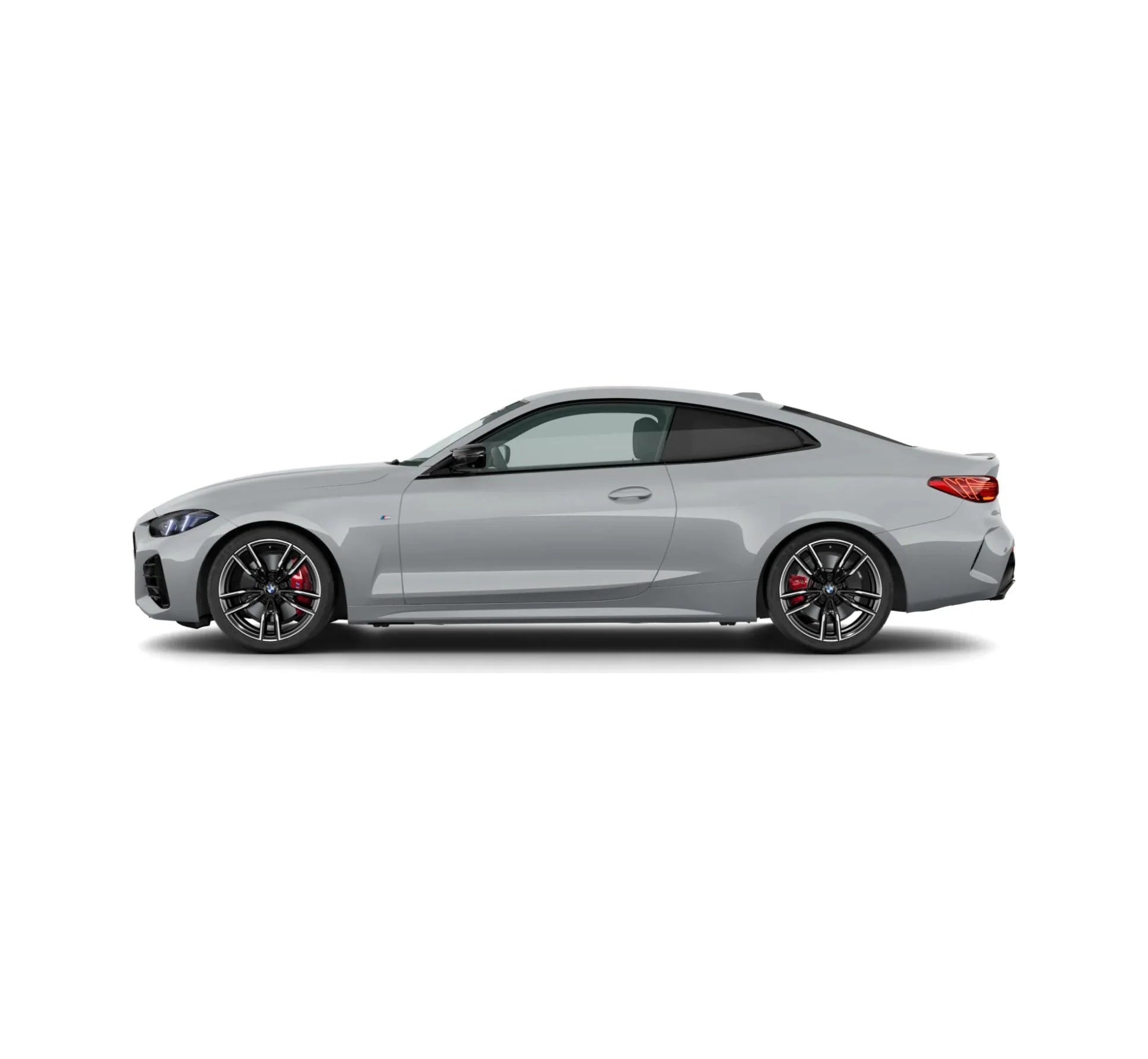 BMW Seria 4 Coupe M440i xDrive — zdjęcie 3