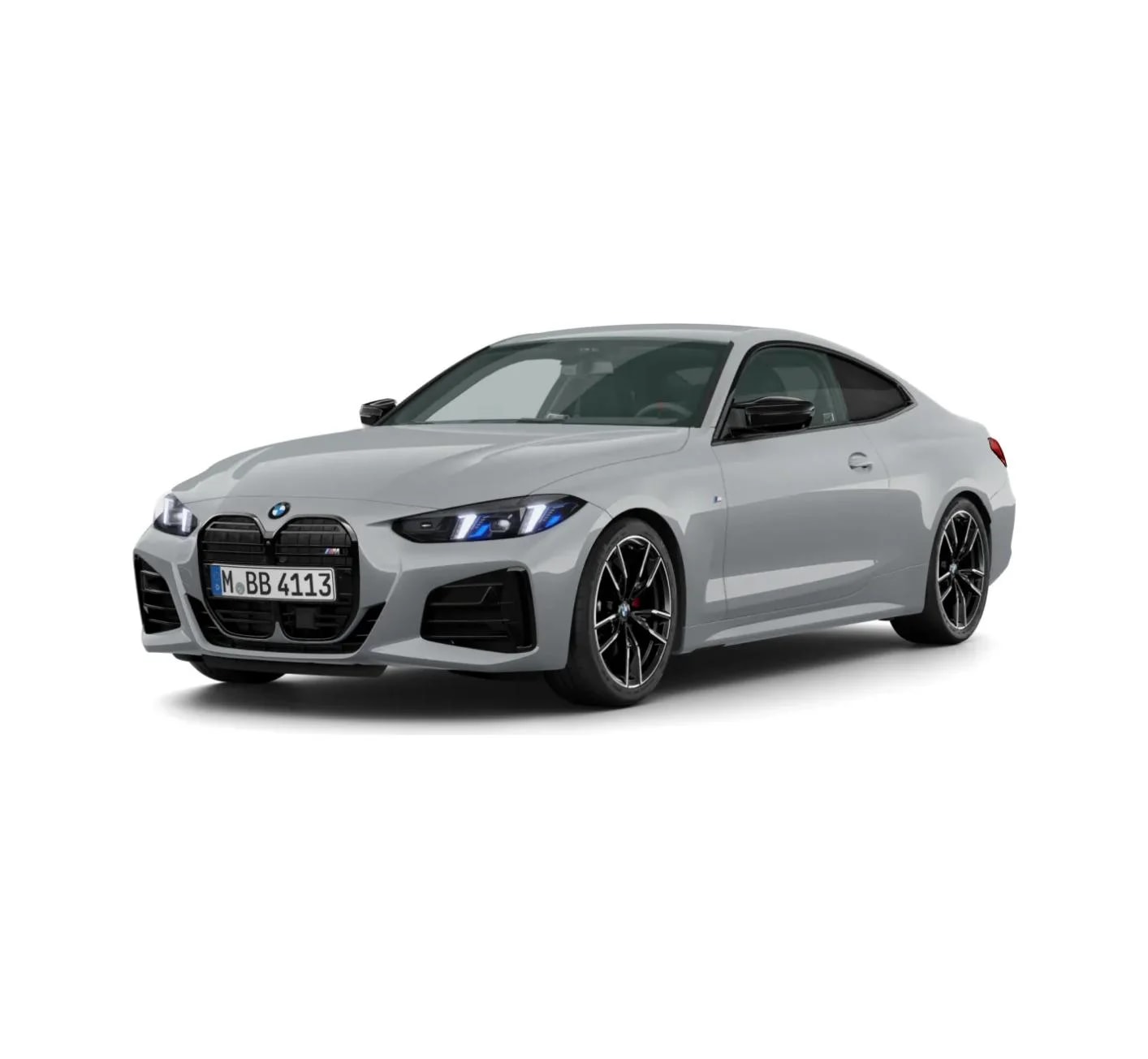 BMW Seria 4 Coupe M440i xDrive — zdjęcie 1