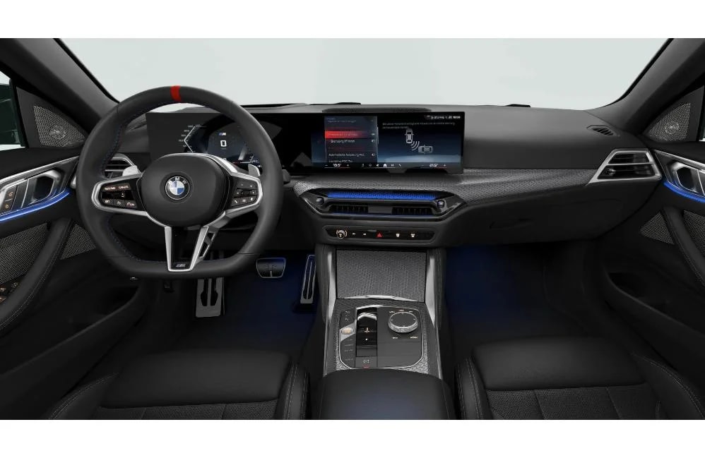 BMW Seria 4 Coupe M440i xDrive — zdjęcie 6
