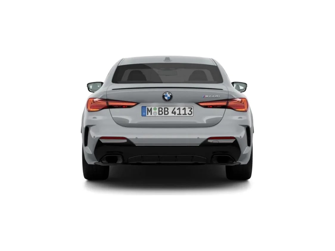 BMW Seria 4 Coupe M440i xDrive — zdjęcie 5