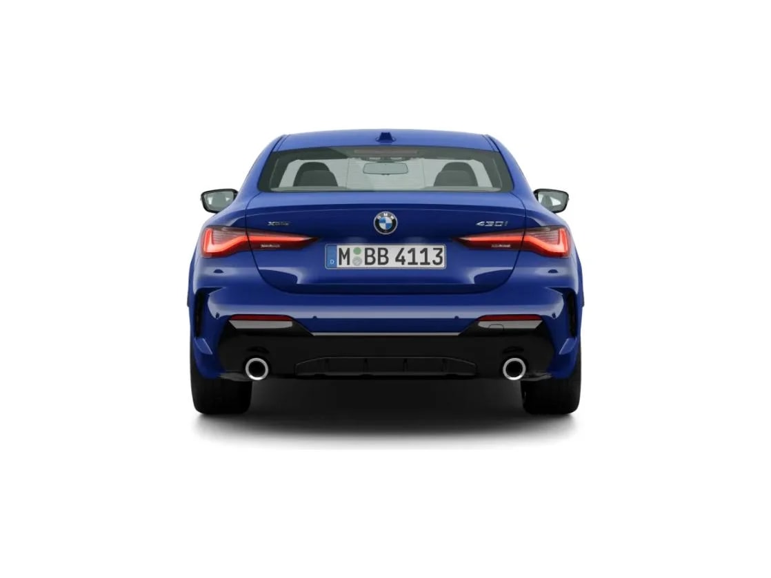 BMW Seria 4 Coupe 430i xDrive — zdjęcie 5