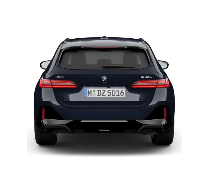BMW Seria 5 Touring 540d xDrive M Sport — zdjęcie 4