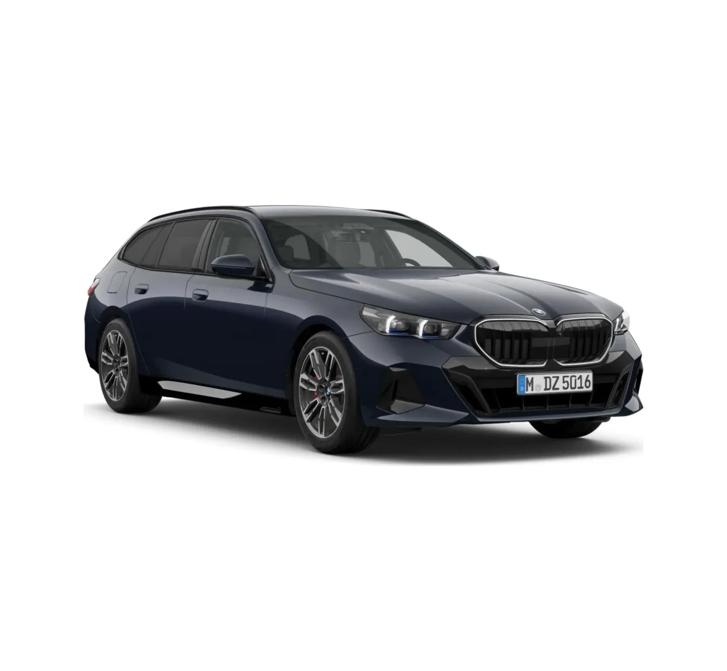 BMW Seria 5 Touring 540d xDrive M Sport — zdjęcie 7