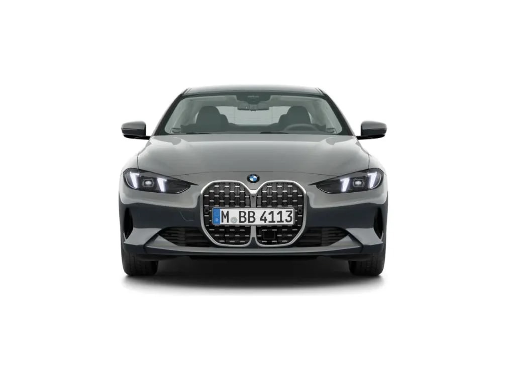 BMW Seria 4 Coupe 430d xDrive — zdjęcie 2