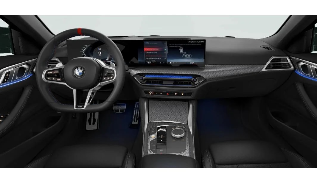 BMW Seria 4 Coupe M440d xDrive — zdjęcie 6