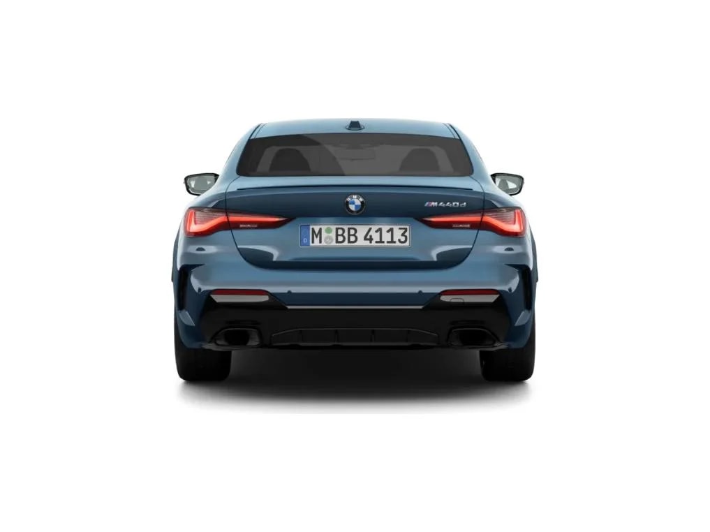 BMW Seria 4 Coupe M440d xDrive — zdjęcie 5
