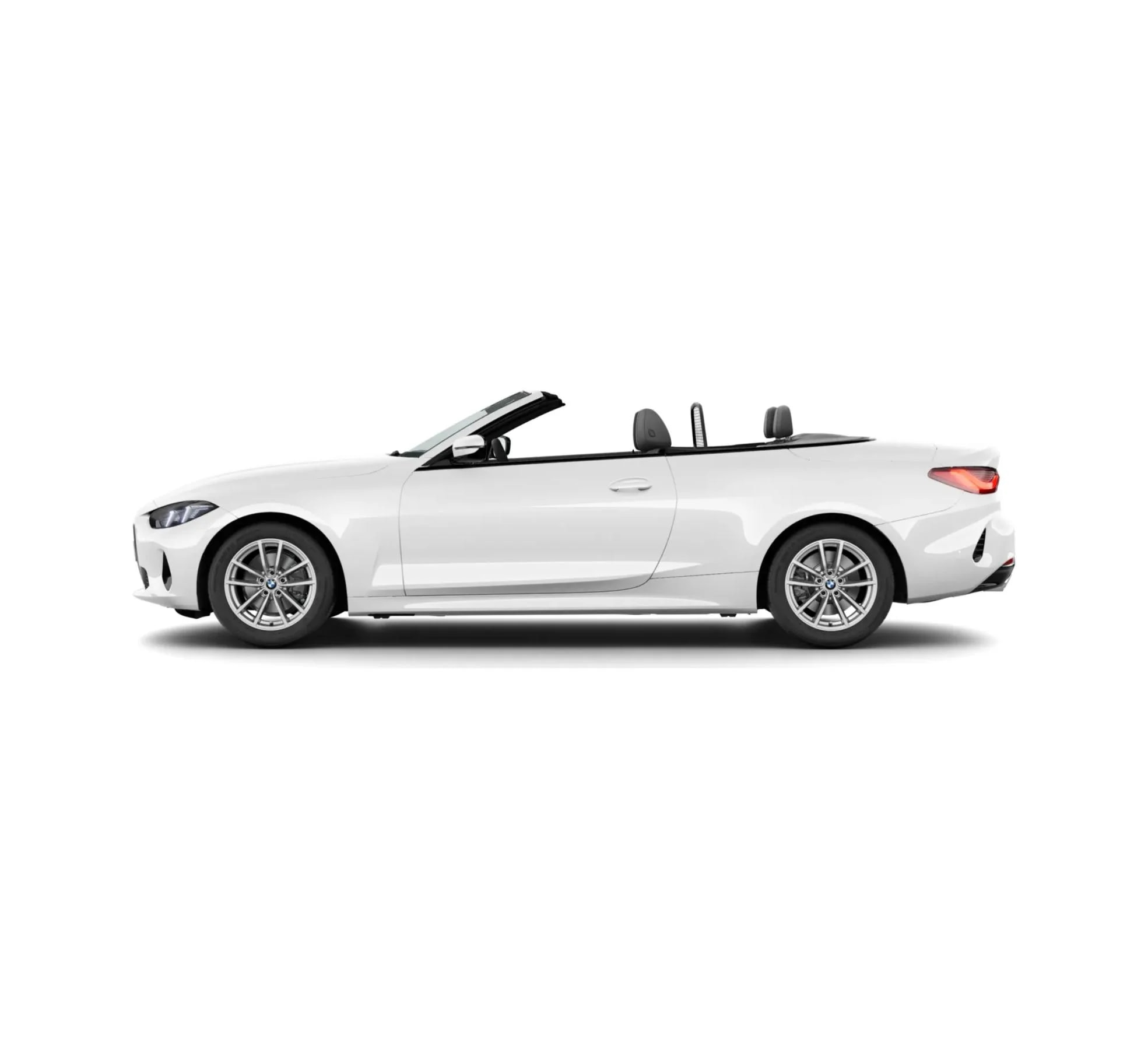 BMW Seria 4 Kabriolet 420i — zdjęcie 3