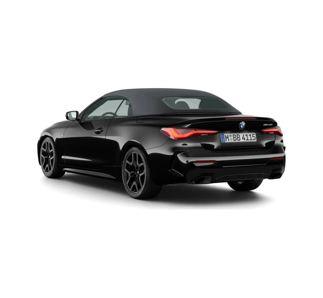 BMW Seria 4 Kabriolet M440i xDrive — zdjęcie 4