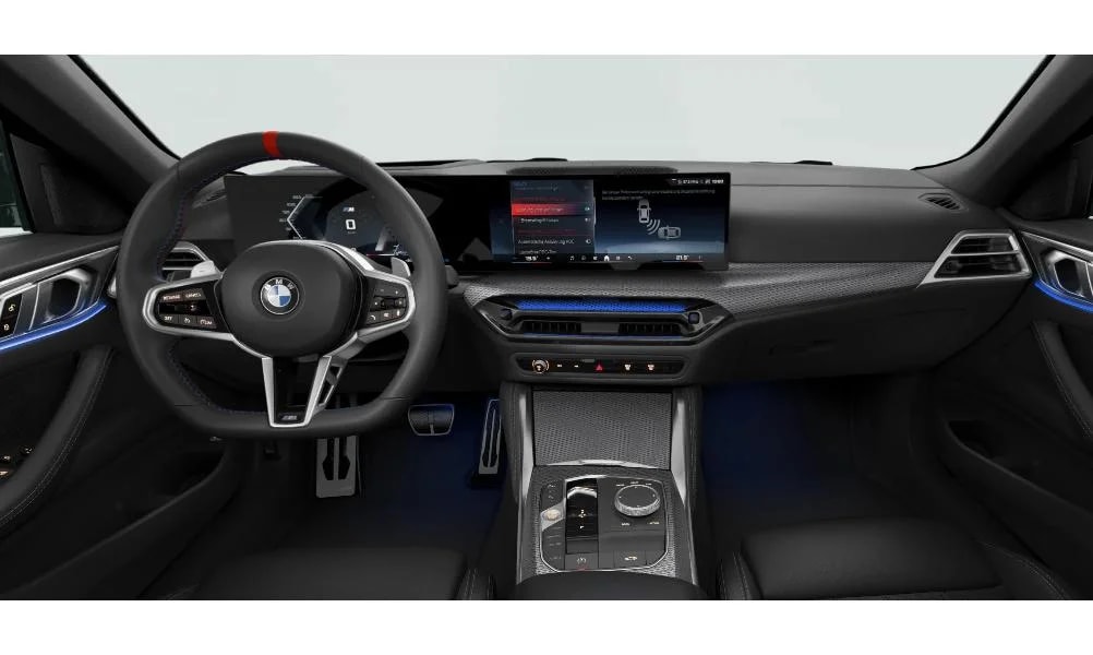 BMW Seria 4 Kabriolet M440i xDrive — zdjęcie 6