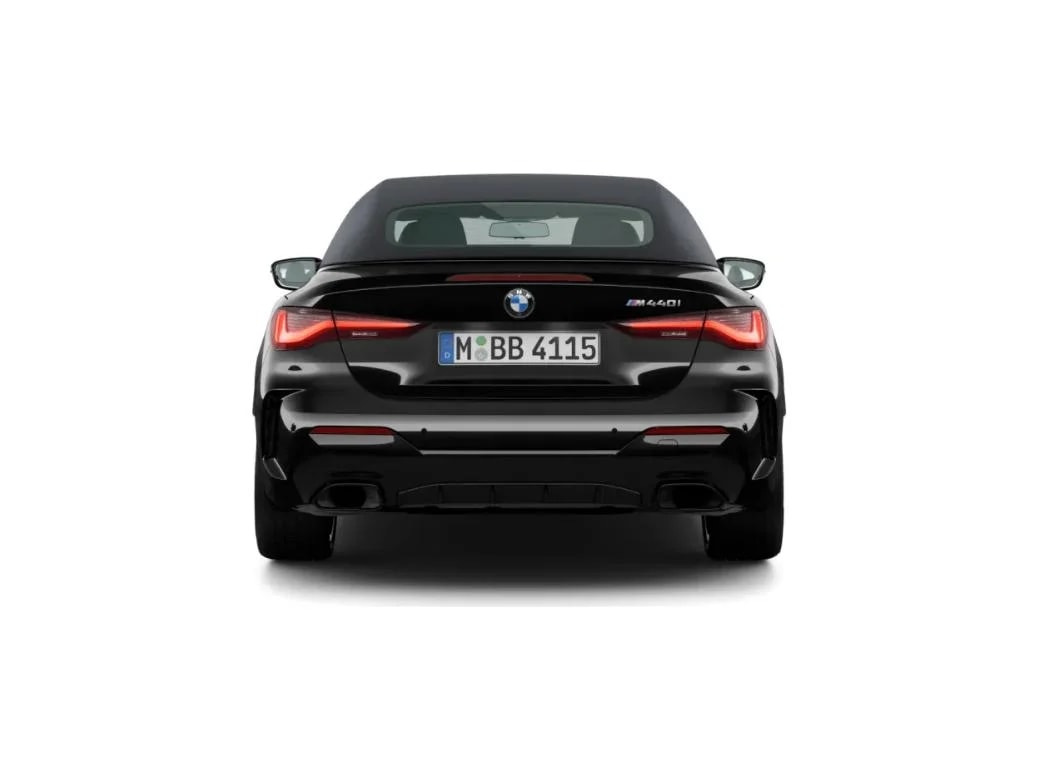 BMW Seria 4 Kabriolet M440i xDrive — zdjęcie 5