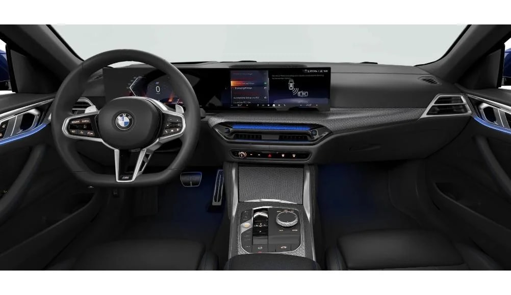 BMW Seria 4 Kabriolet 430i xDrive — zdjęcie 6