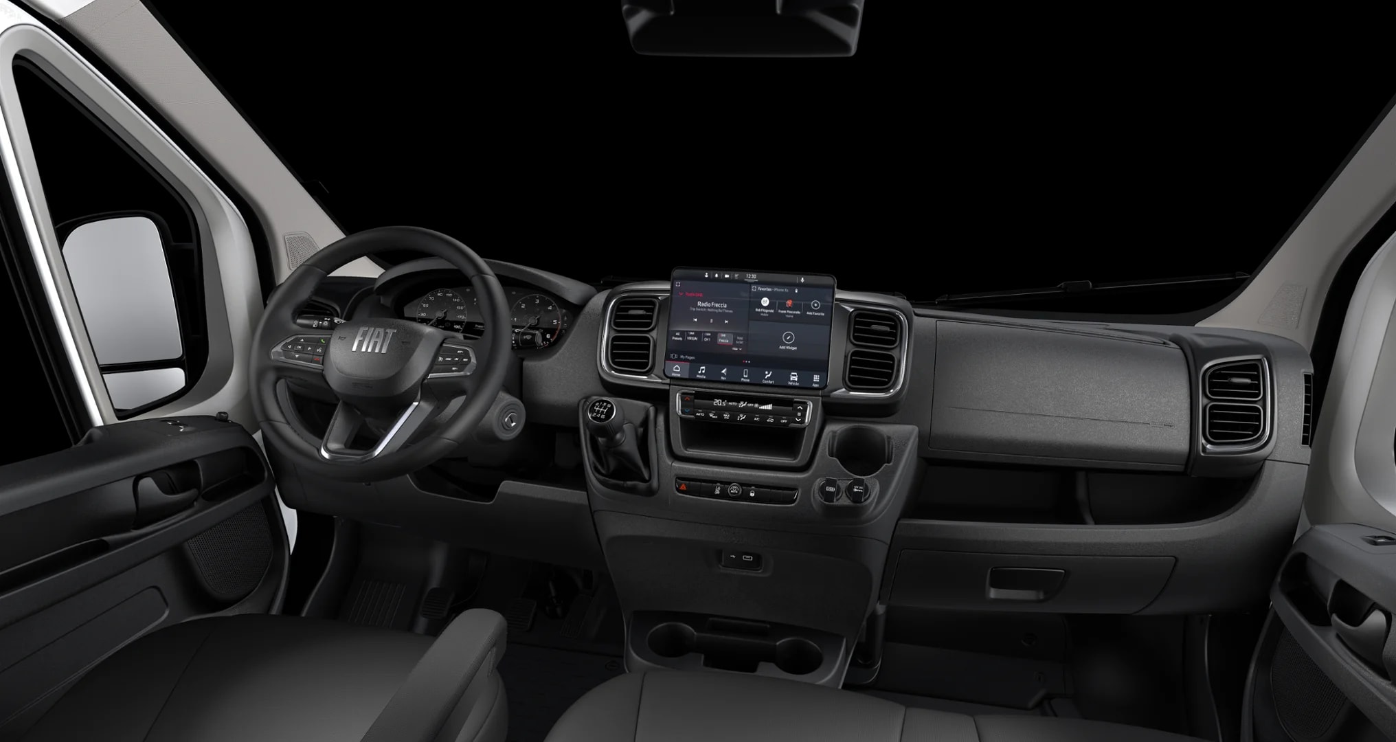 Fiat Ducato L2H1 Furgon — zdjęcie 4