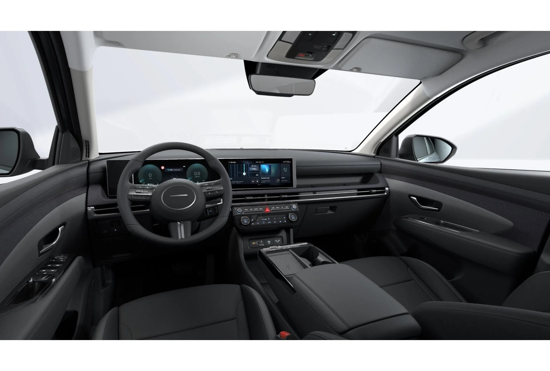 Hyundai Tucson Executive 1.6 T-GDI 2WD — zdjęcie 5