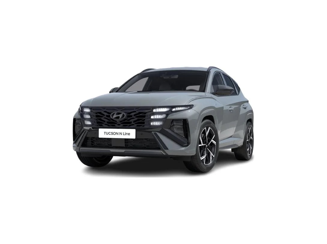 Hyundai Tucson N Line 4WD — zdjęcie 2