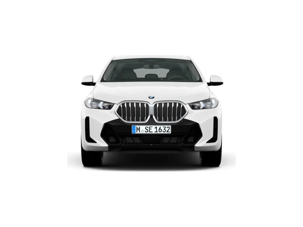 BMW X6 xDrive30d — zdjęcie 2