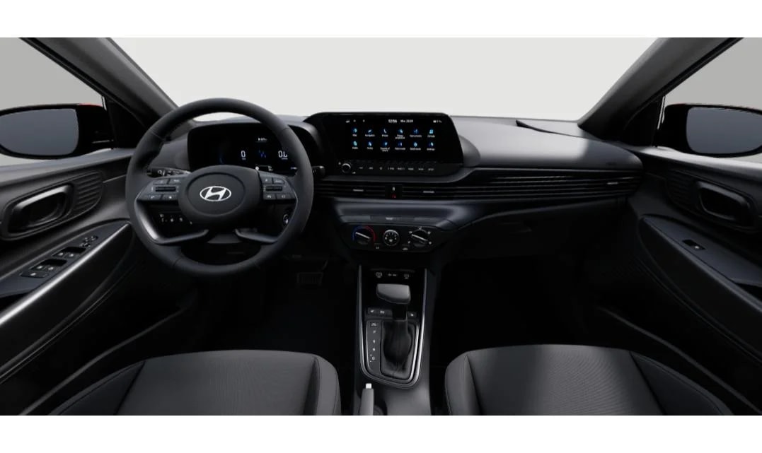 Hyundai Bayon Modern 7DCT — zdjęcie 6