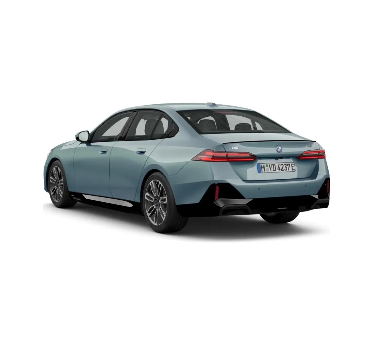 BMW Seria 5 Sedan i5 eDrive 40 — zdjęcie 3