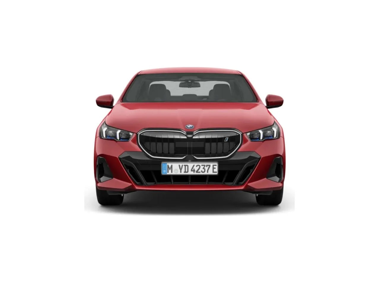 BMW Seria 5 Sedan i5 xDrive 40 — zdjęcie 6