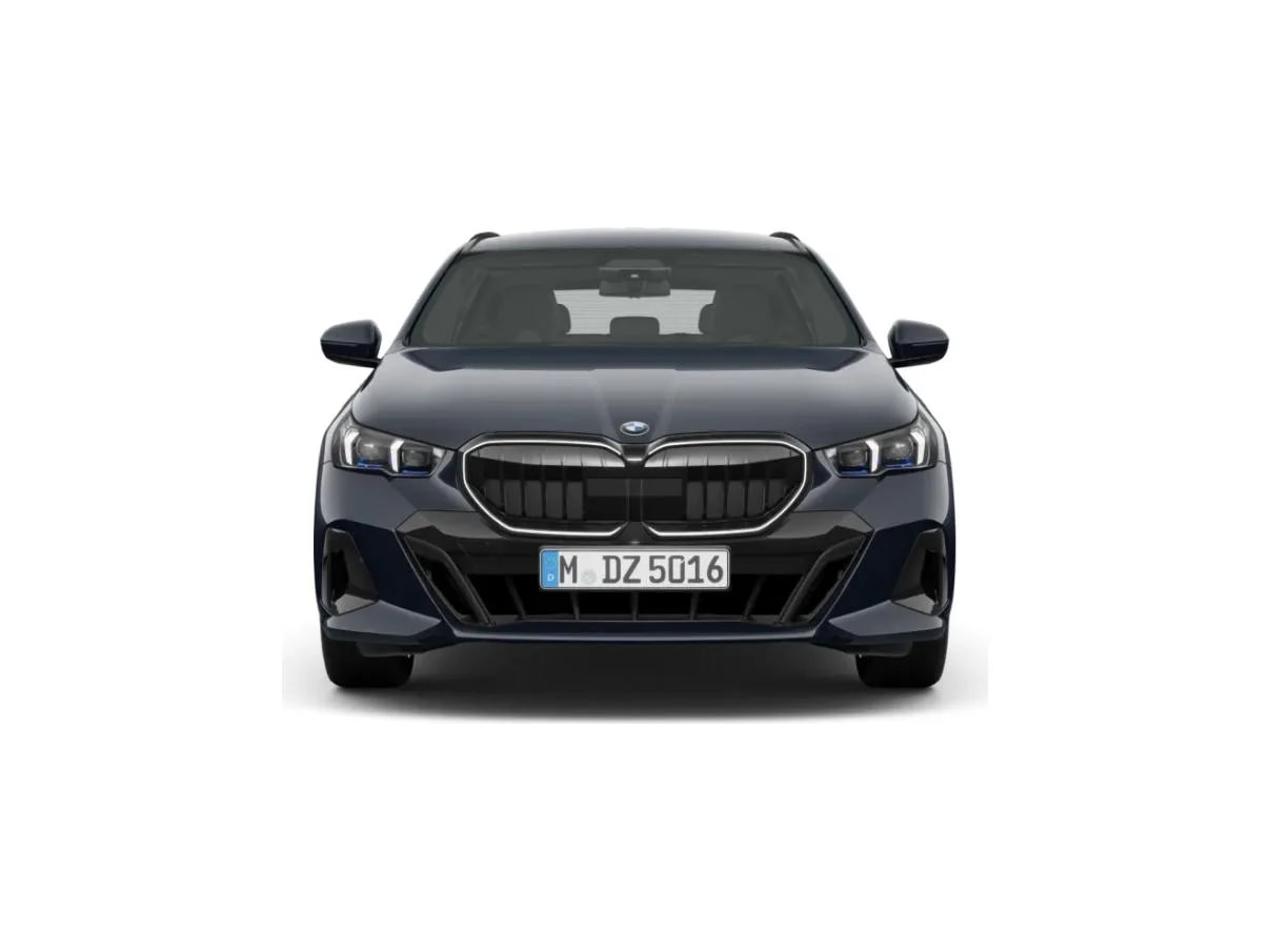 BMW Seria 5 Touring 520d — zdjęcie 6