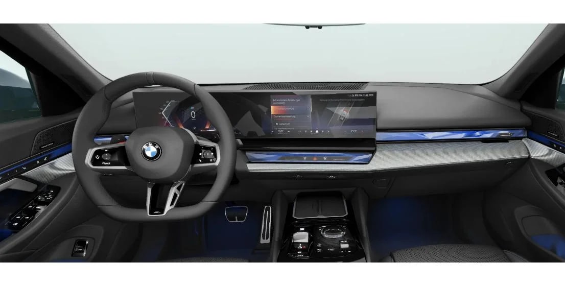 BMW Seria 5 Touring 520d — zdjęcie 5
