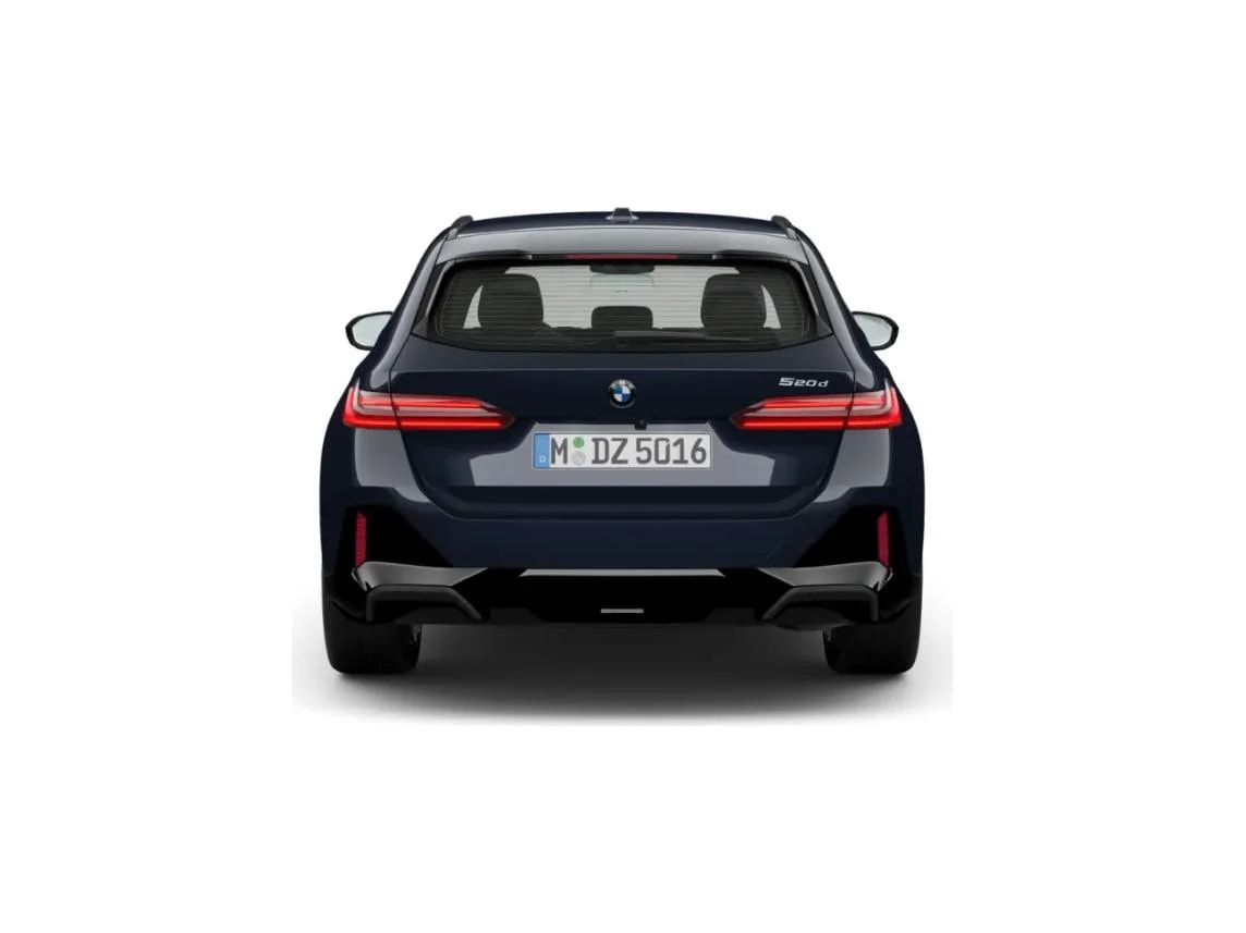 BMW Seria 5 Touring 520d — zdjęcie 4