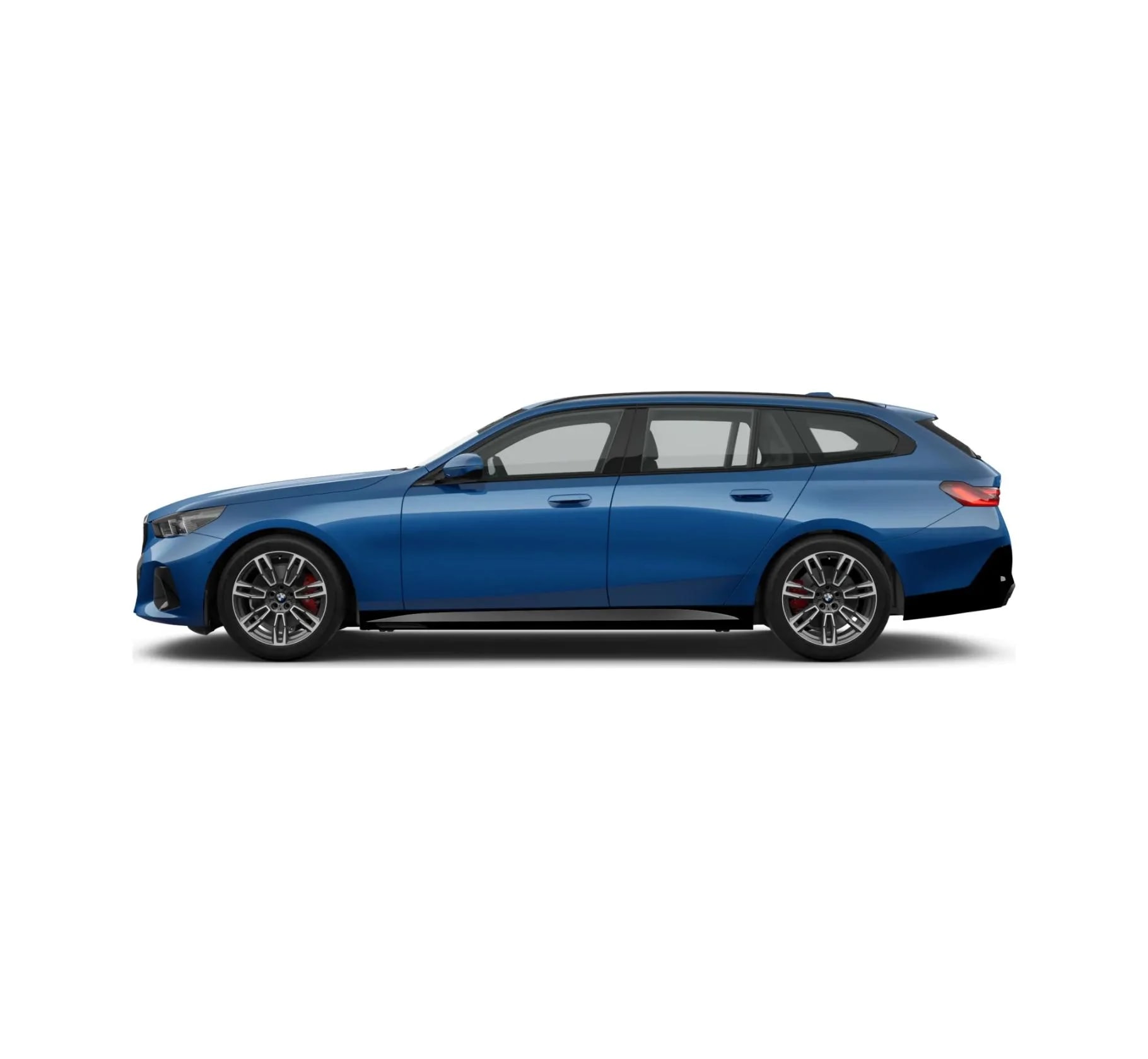 BMW Seria 5 Touring 520d xDrive — zdjęcie 2