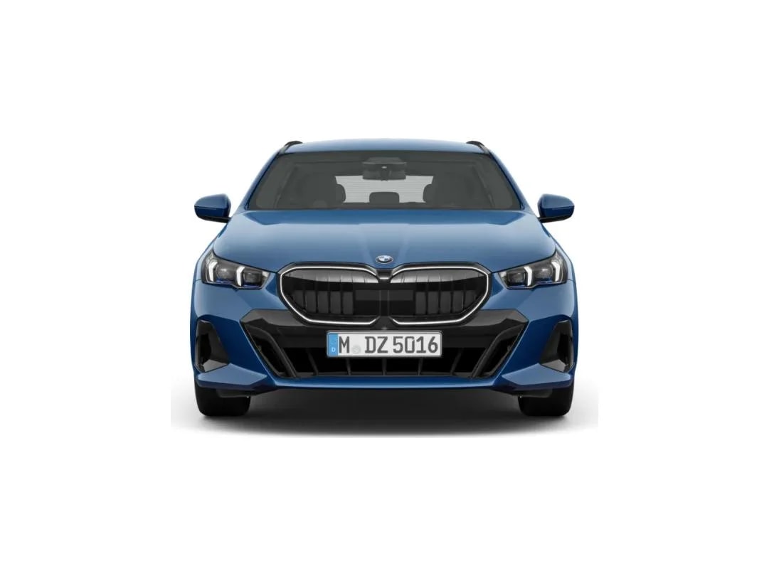 BMW Seria 5 Touring 520d xDrive — zdjęcie 6