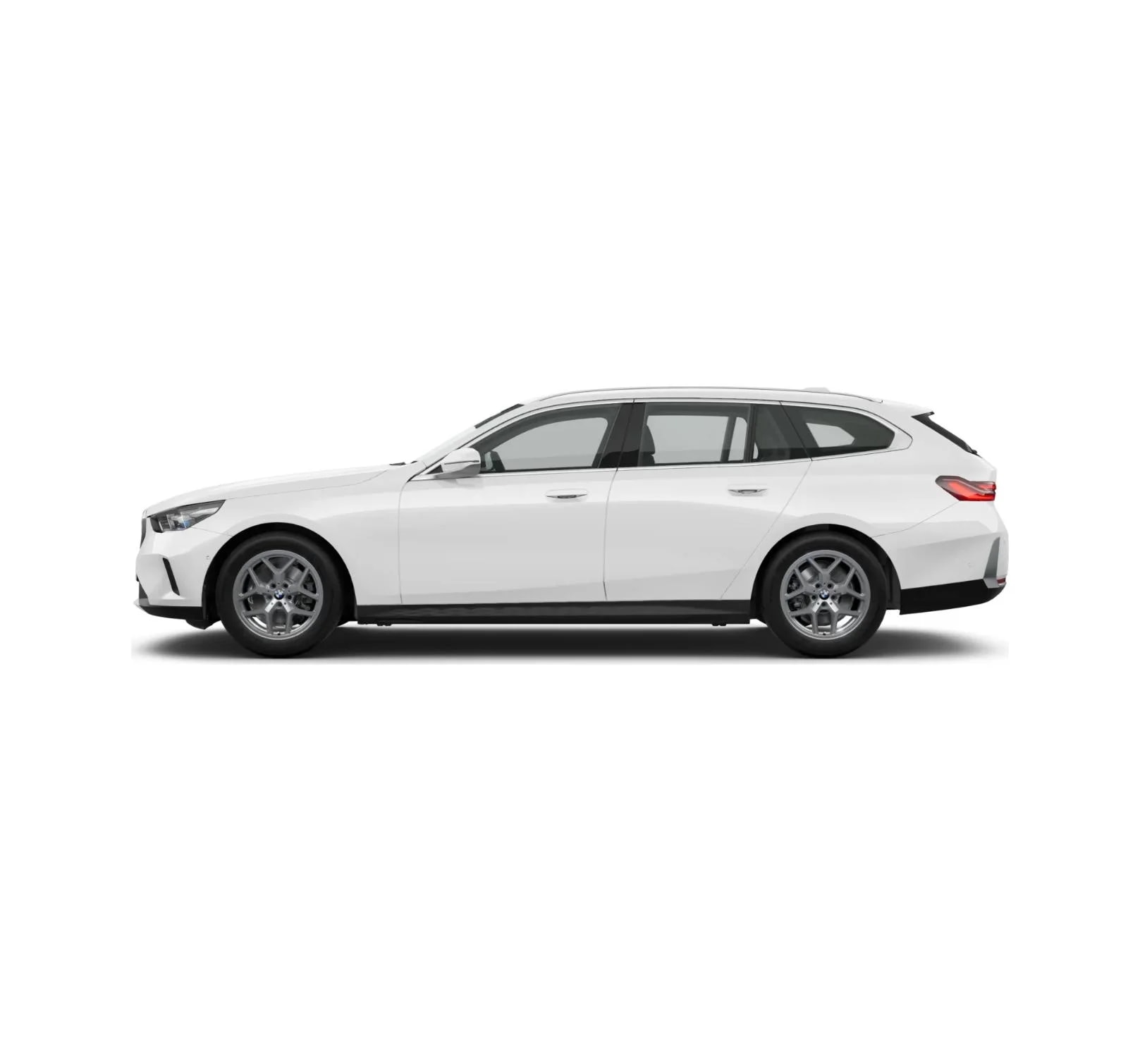 BMW Seria 5 Touring 520i M Sport — zdjęcie 2