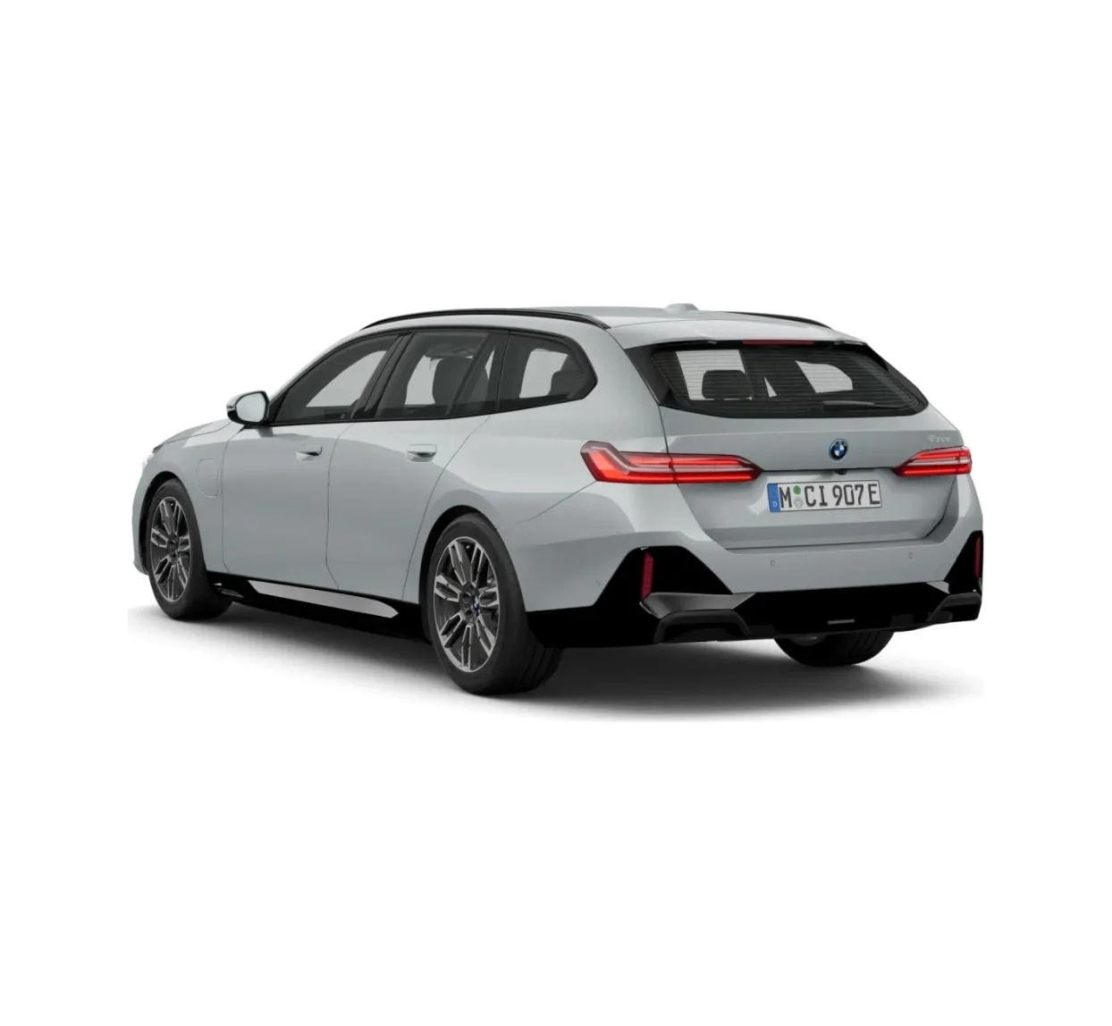 BMW Seria 5 Touring 530e — zdjęcie 3
