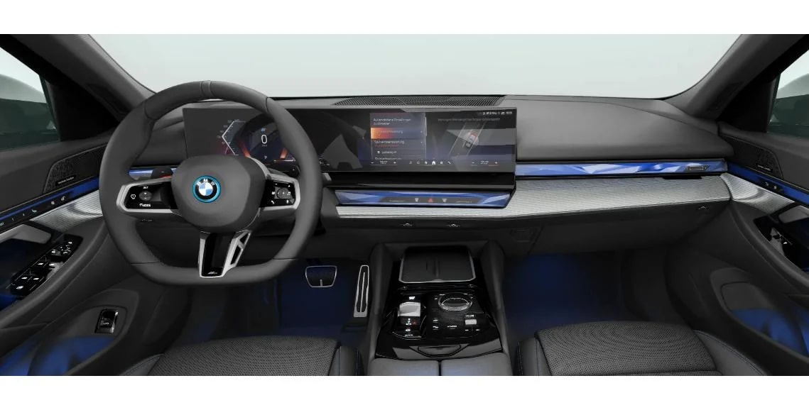 BMW Seria 5 Touring 530e xDrive — zdjęcie 5