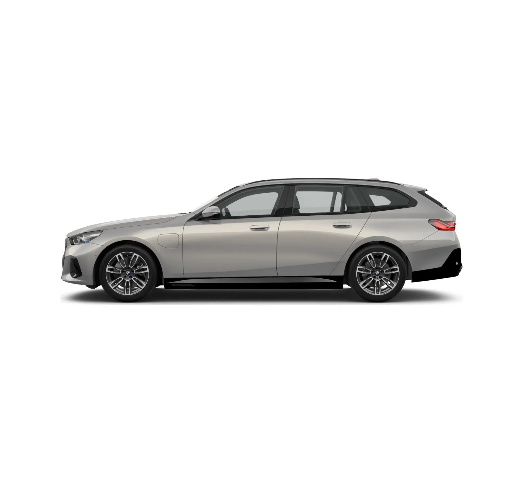 BMW Seria 5 Touring 550e xDrive — zdjęcie 2