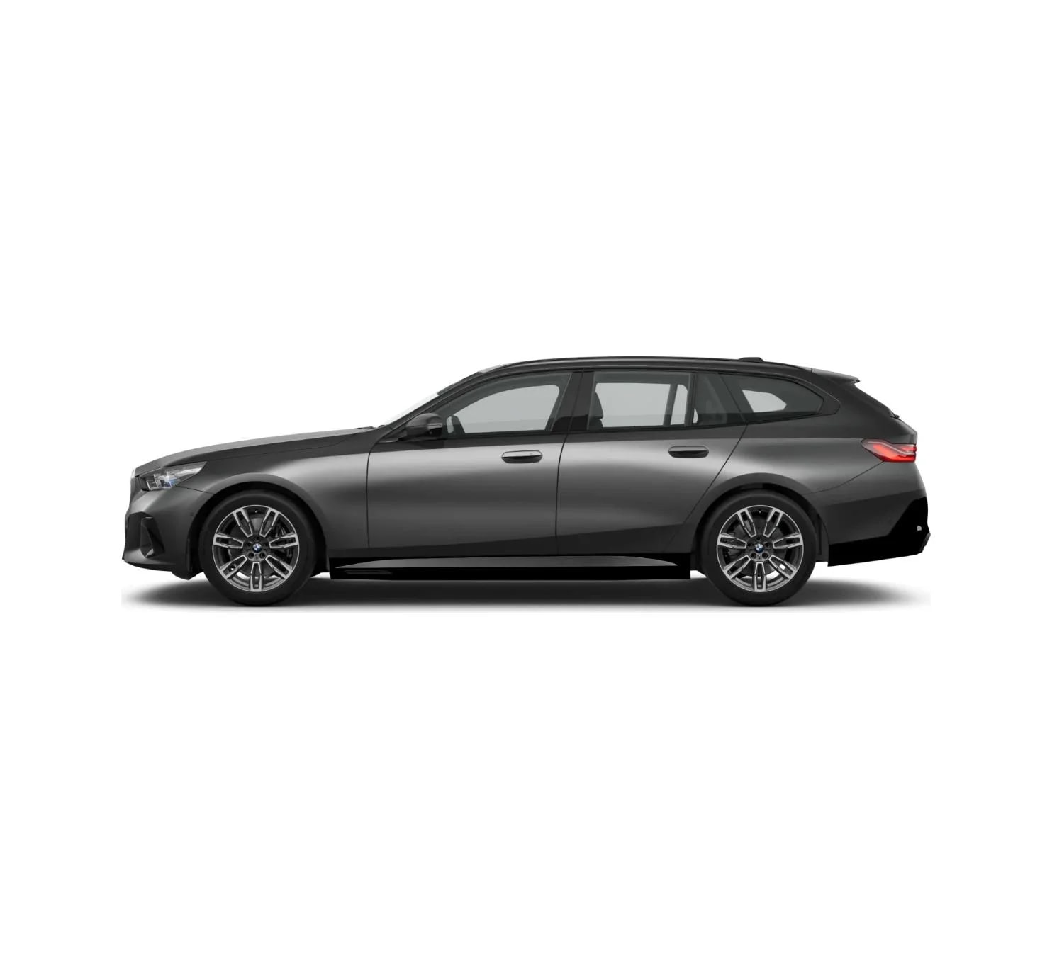 BMW Seria 5 Touring i5 xDrive 40 — zdjęcie 2