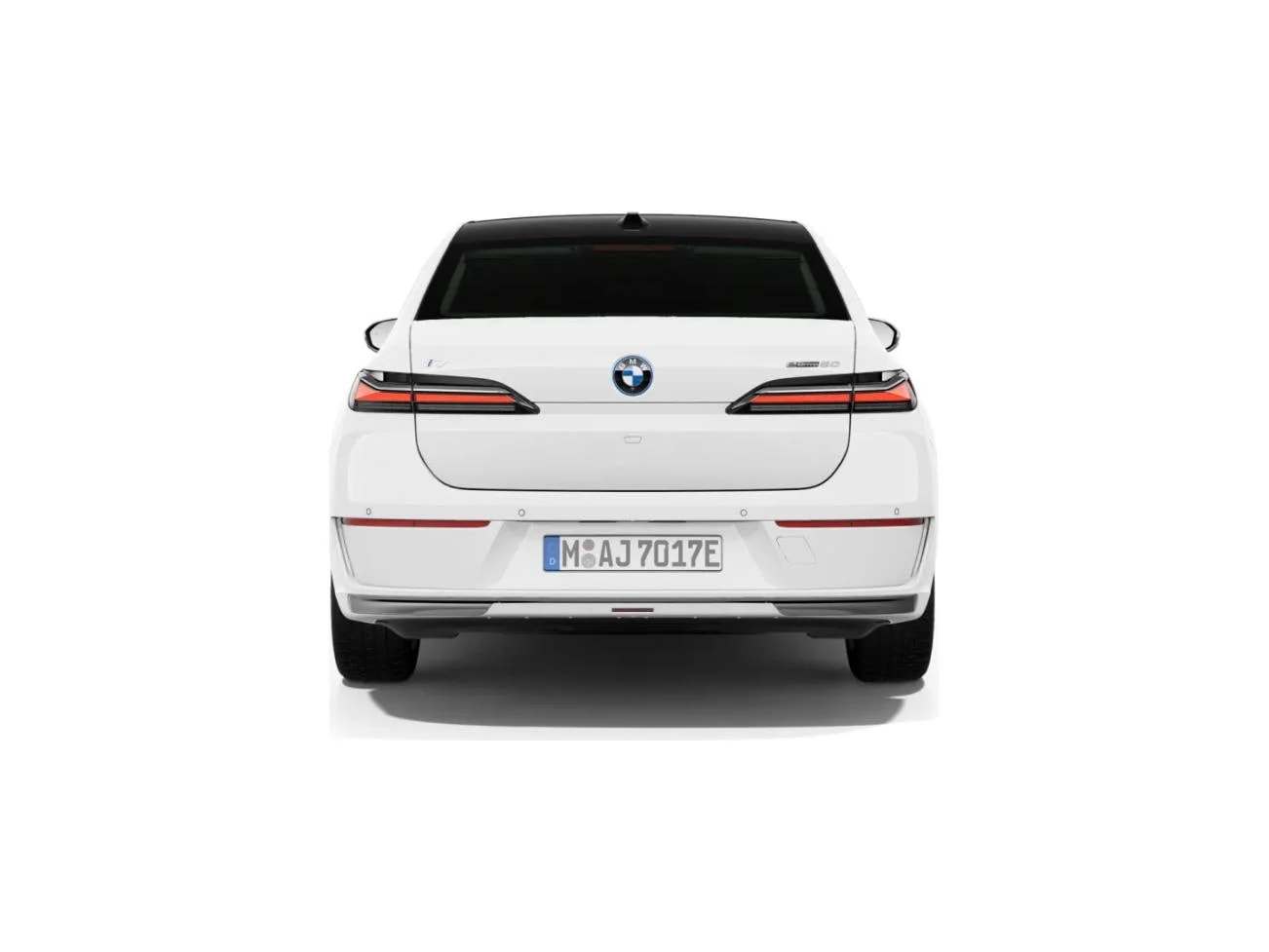 BMW Seria 7 i7 eDrive 50 — zdjęcie 4