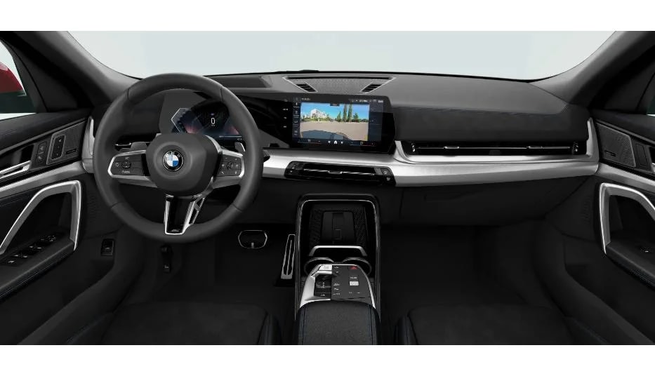BMW X2 sDrive 18d — zdjęcie 5