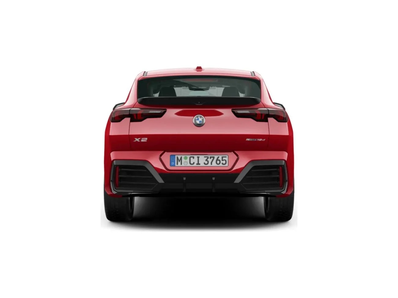 BMW X2 sDrive 18d — zdjęcie 4