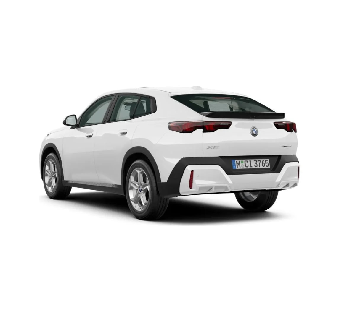 BMW X2 sDrive 20d — zdjęcie 3