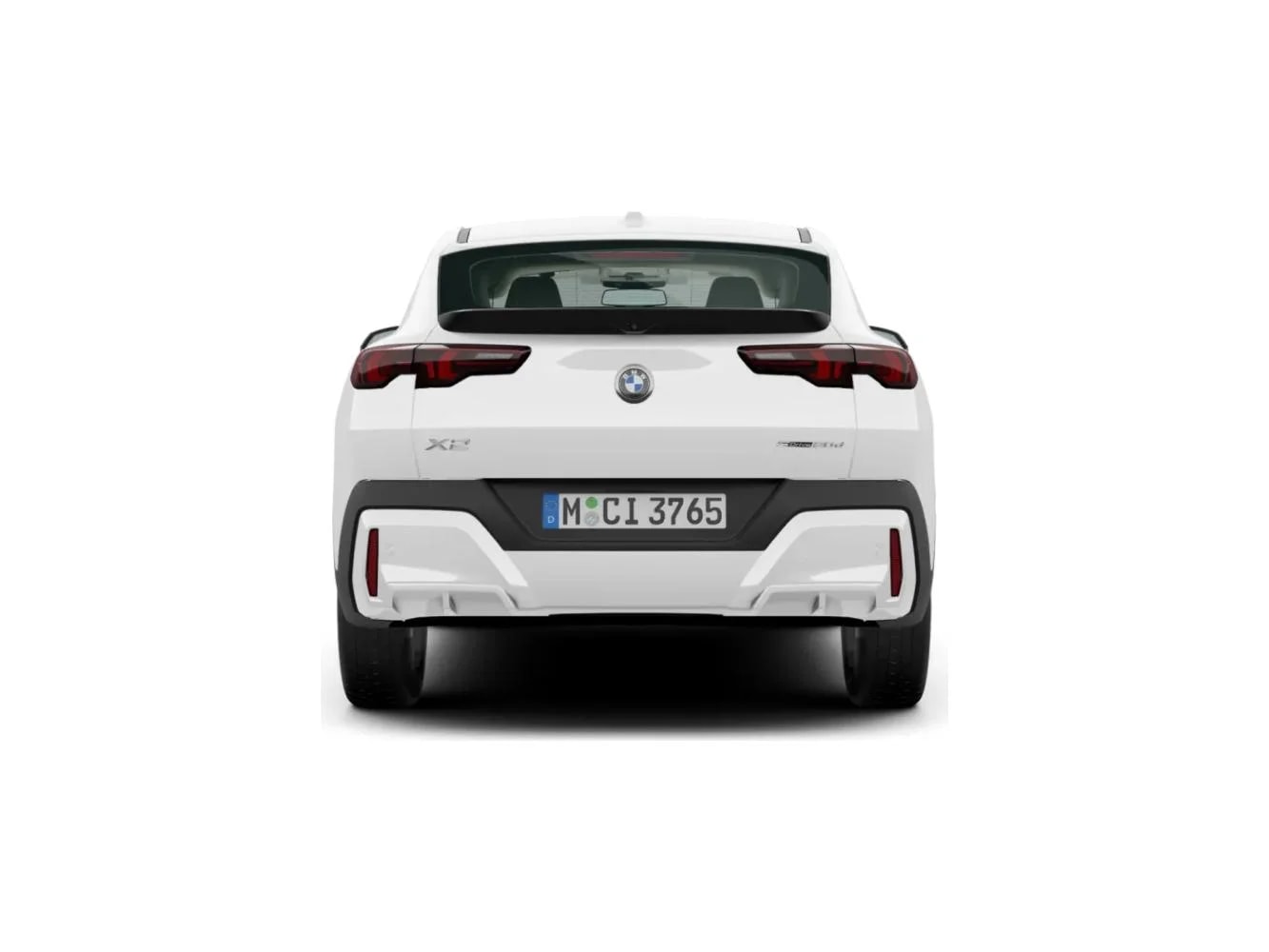 BMW X2 sDrive 20d — zdjęcie 4