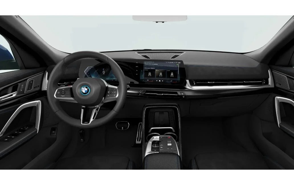 BMW iX2 eDrive20 — zdjęcie 5