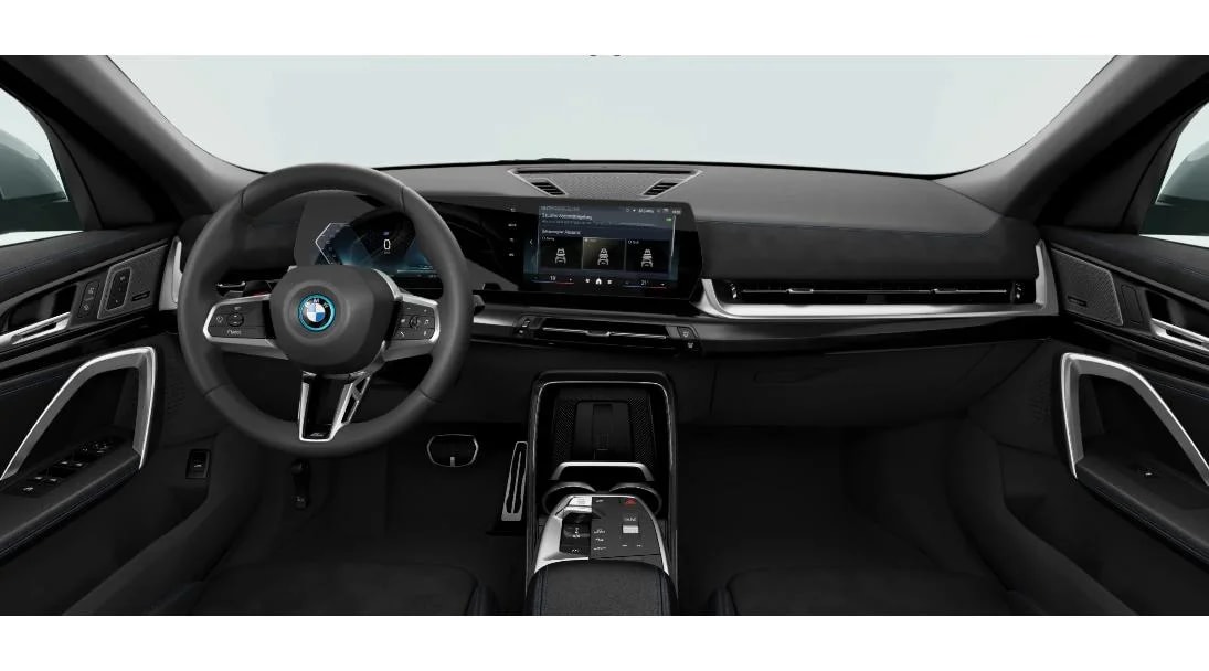 BMW iX2 xDrive30 — zdjęcie 5
