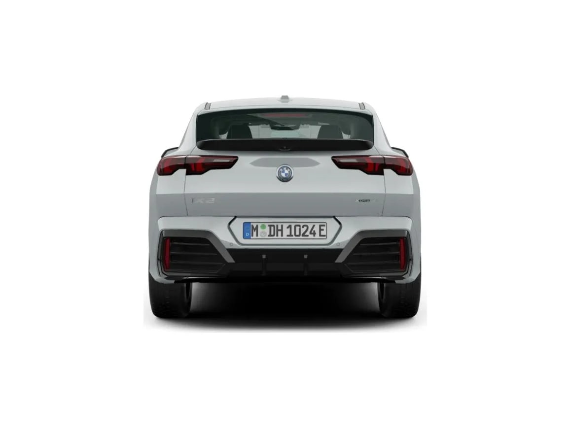 BMW iX2 xDrive30 — zdjęcie 4