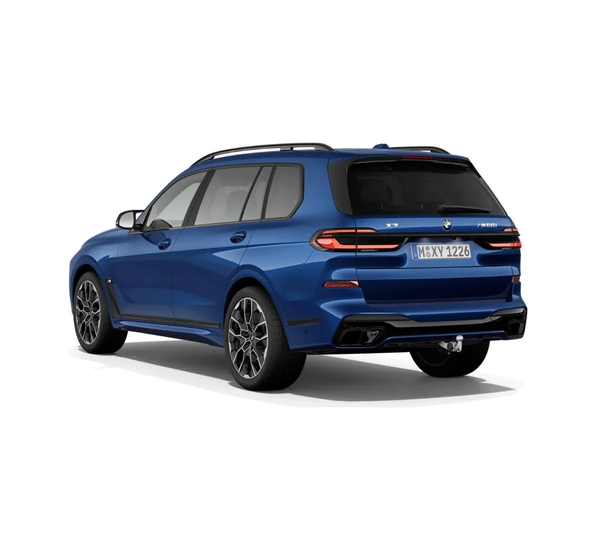 BMW X7 M60i xDrive — zdjęcie 3