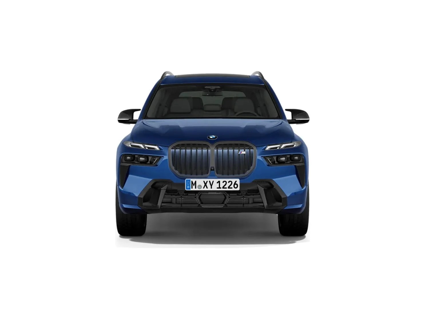 BMW X7 M60i xDrive — zdjęcie 6