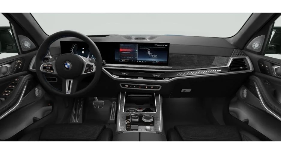 BMW X7 M60i xDrive — zdjęcie 5