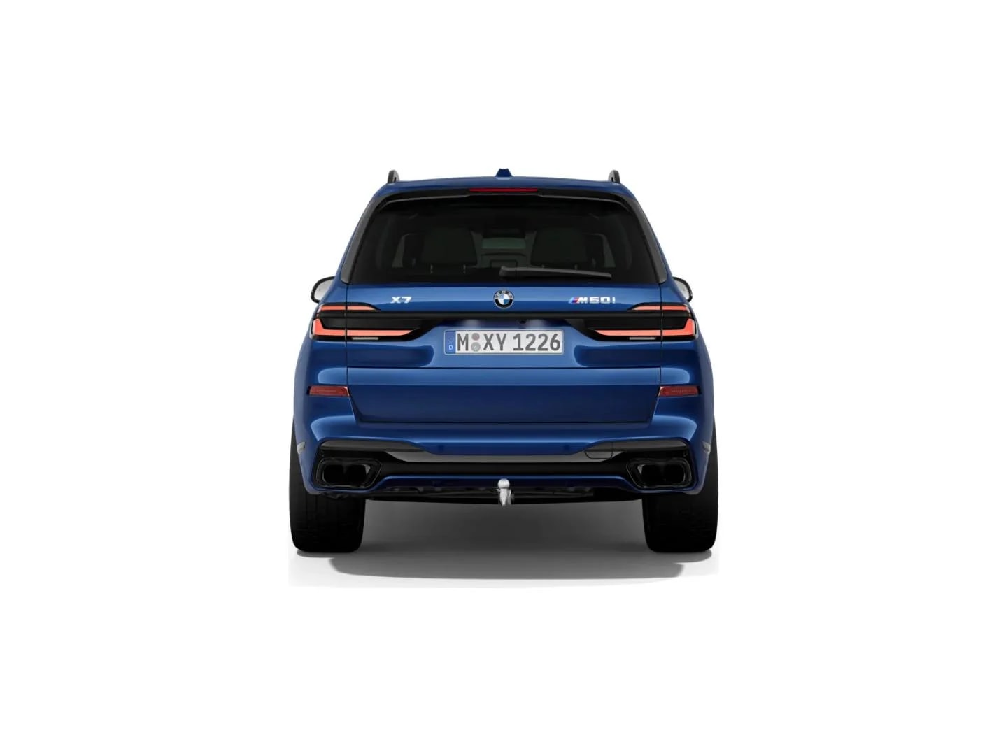 BMW X7 M60i xDrive — zdjęcie 4